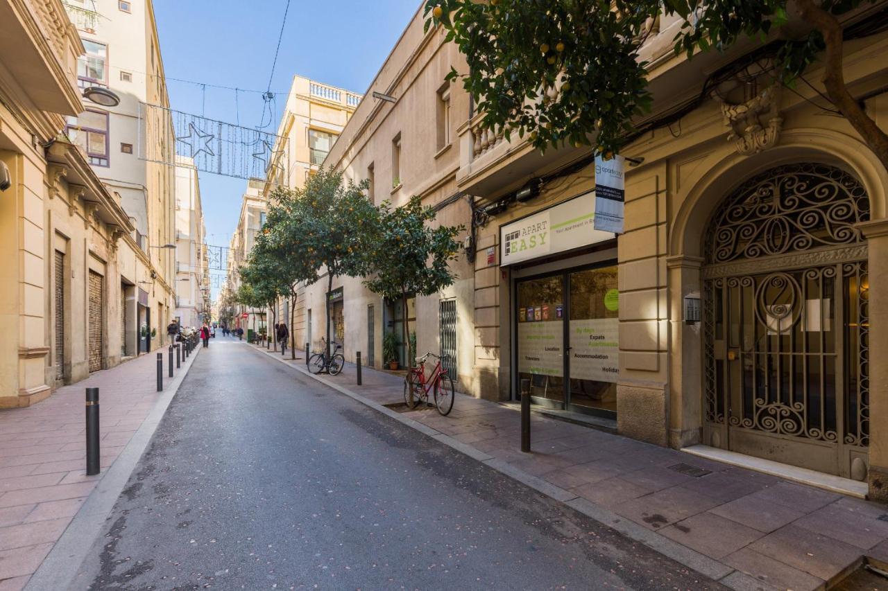 ברצלונה Aparteasy - Gracia Apartments מראה חיצוני תמונה