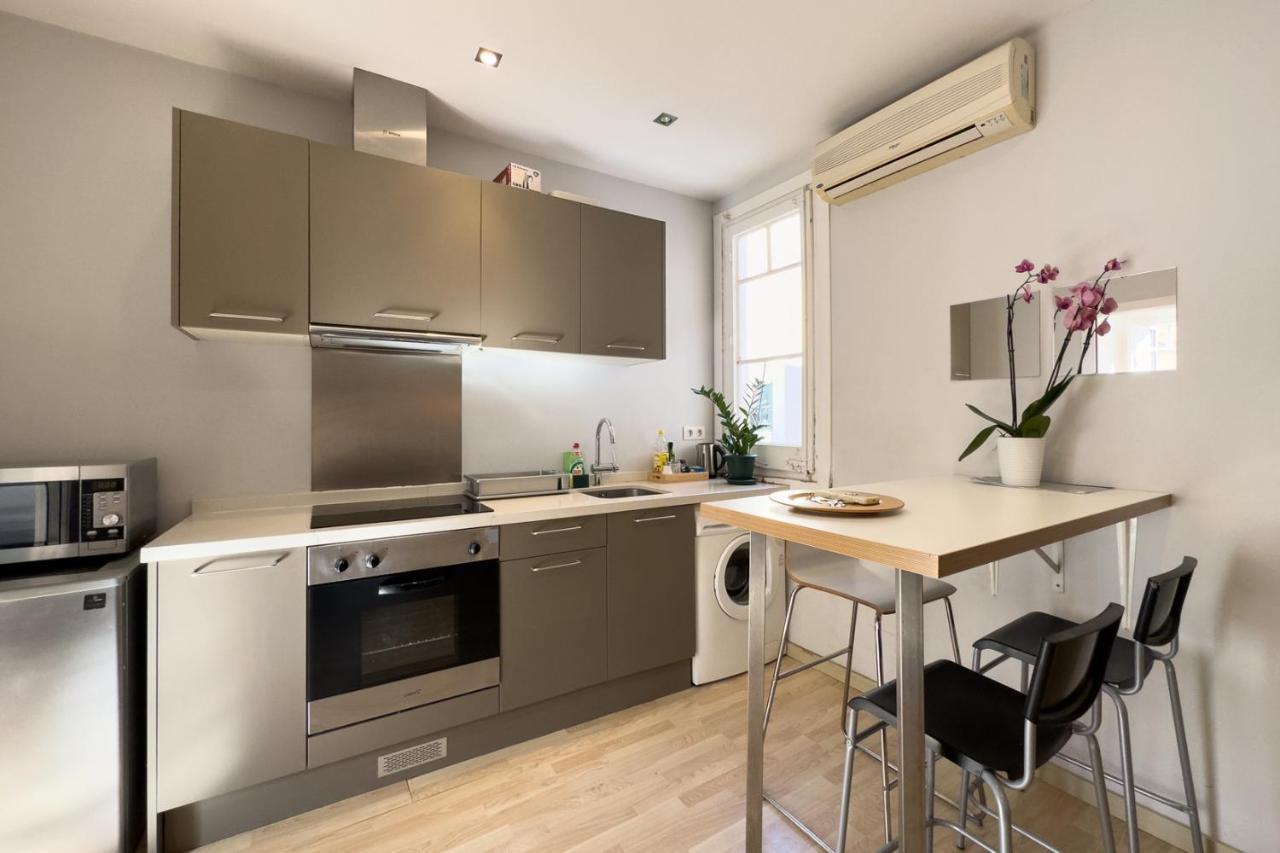 ברצלונה Aparteasy - Gracia Apartments מראה חיצוני תמונה