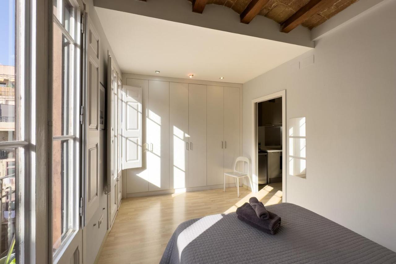 ברצלונה Aparteasy - Gracia Apartments מראה חיצוני תמונה