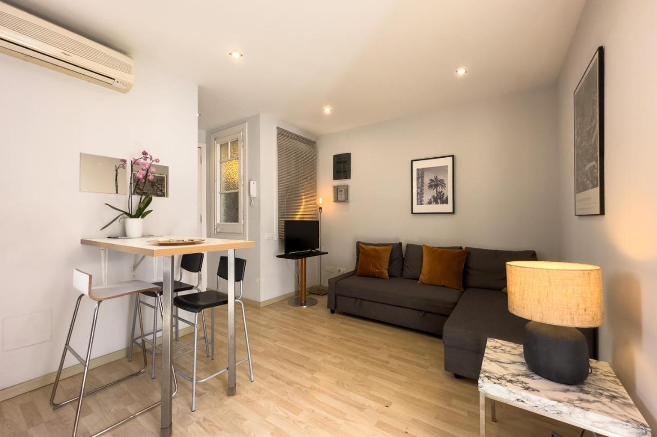 ברצלונה Aparteasy - Gracia Apartments מראה חיצוני תמונה