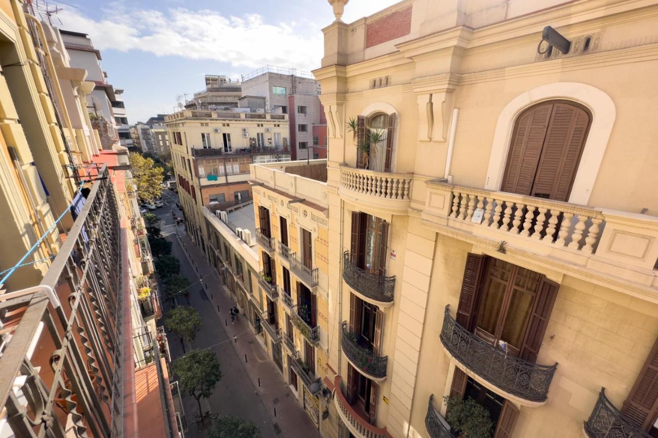 ברצלונה Aparteasy - Gracia Apartments מראה חיצוני תמונה