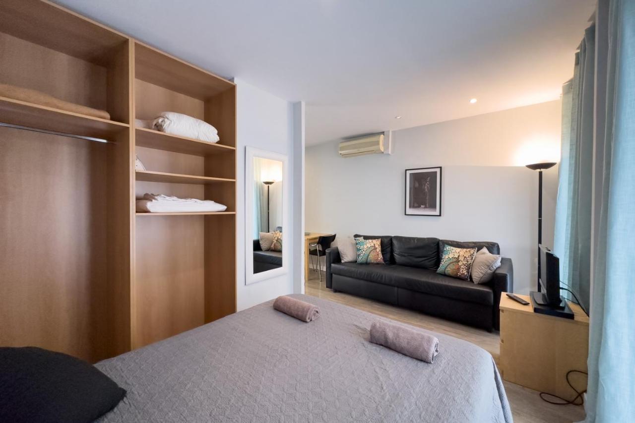 ברצלונה Aparteasy - Gracia Apartments מראה חיצוני תמונה