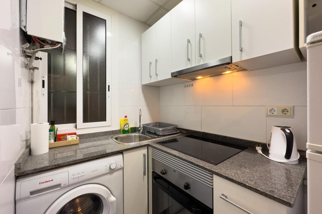 ברצלונה Aparteasy - Gracia Apartments מראה חיצוני תמונה
