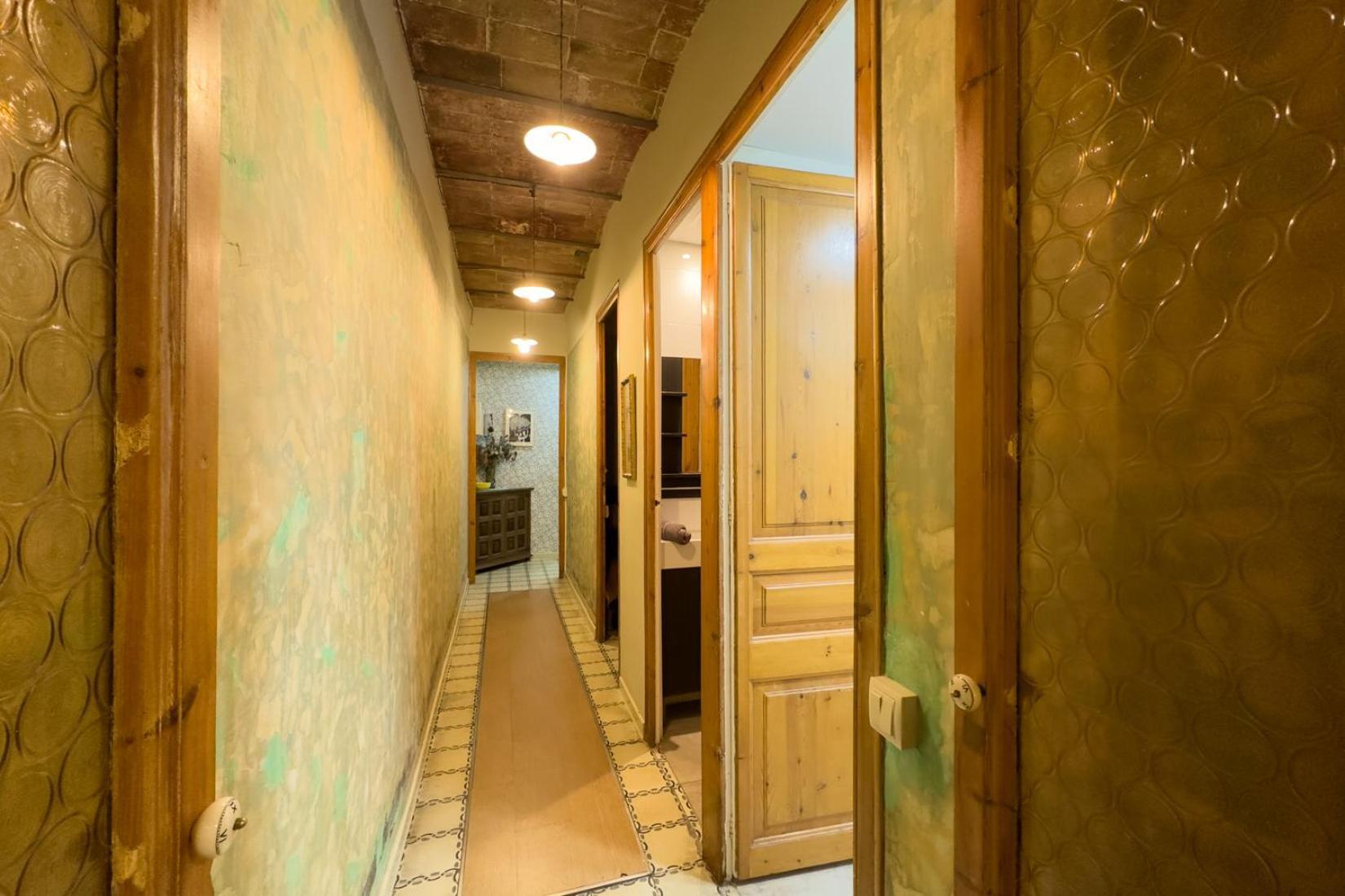 ברצלונה Aparteasy - Gracia Apartments חדר תמונה