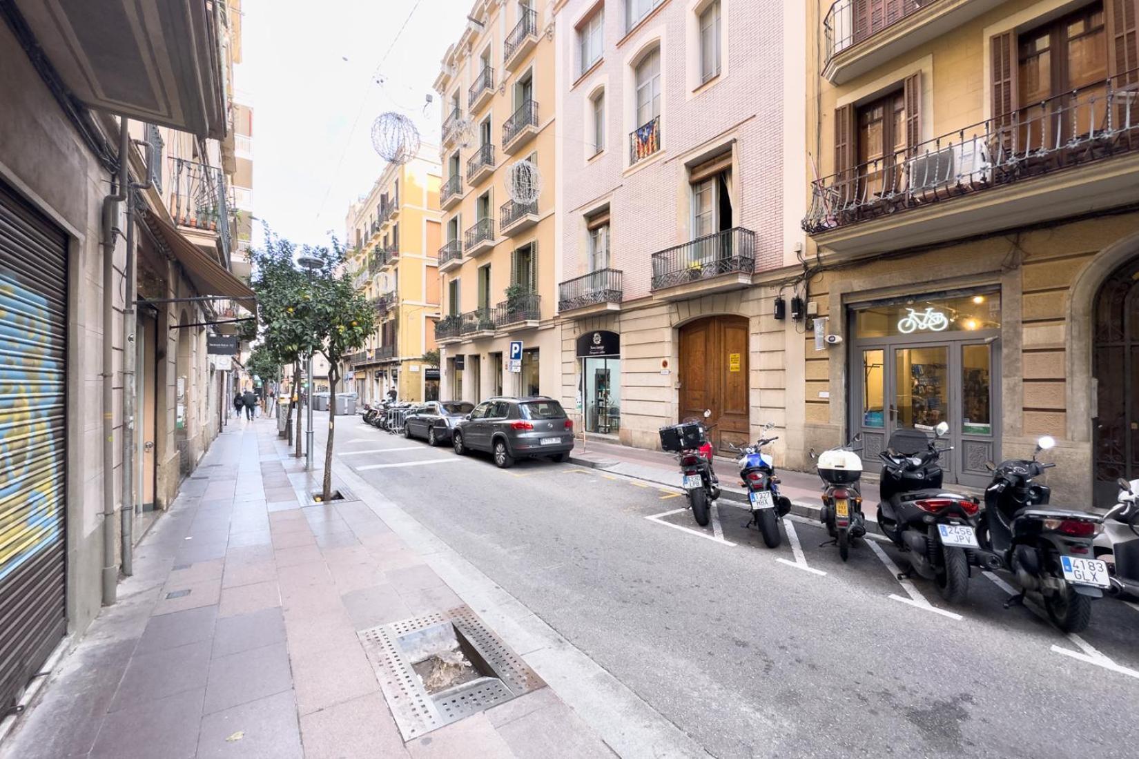 ברצלונה Aparteasy - Gracia Apartments חדר תמונה